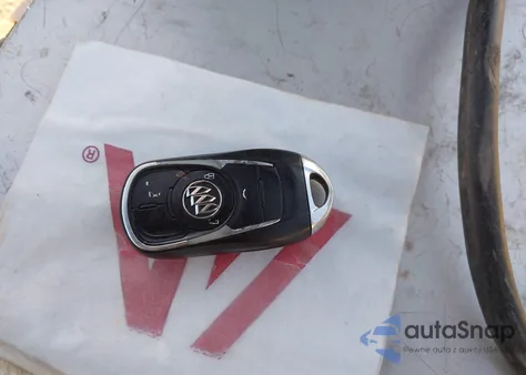 2017 Buick Lacrosse Essence from USA, damaged, VIN 1G4ZP5SS1HU155784